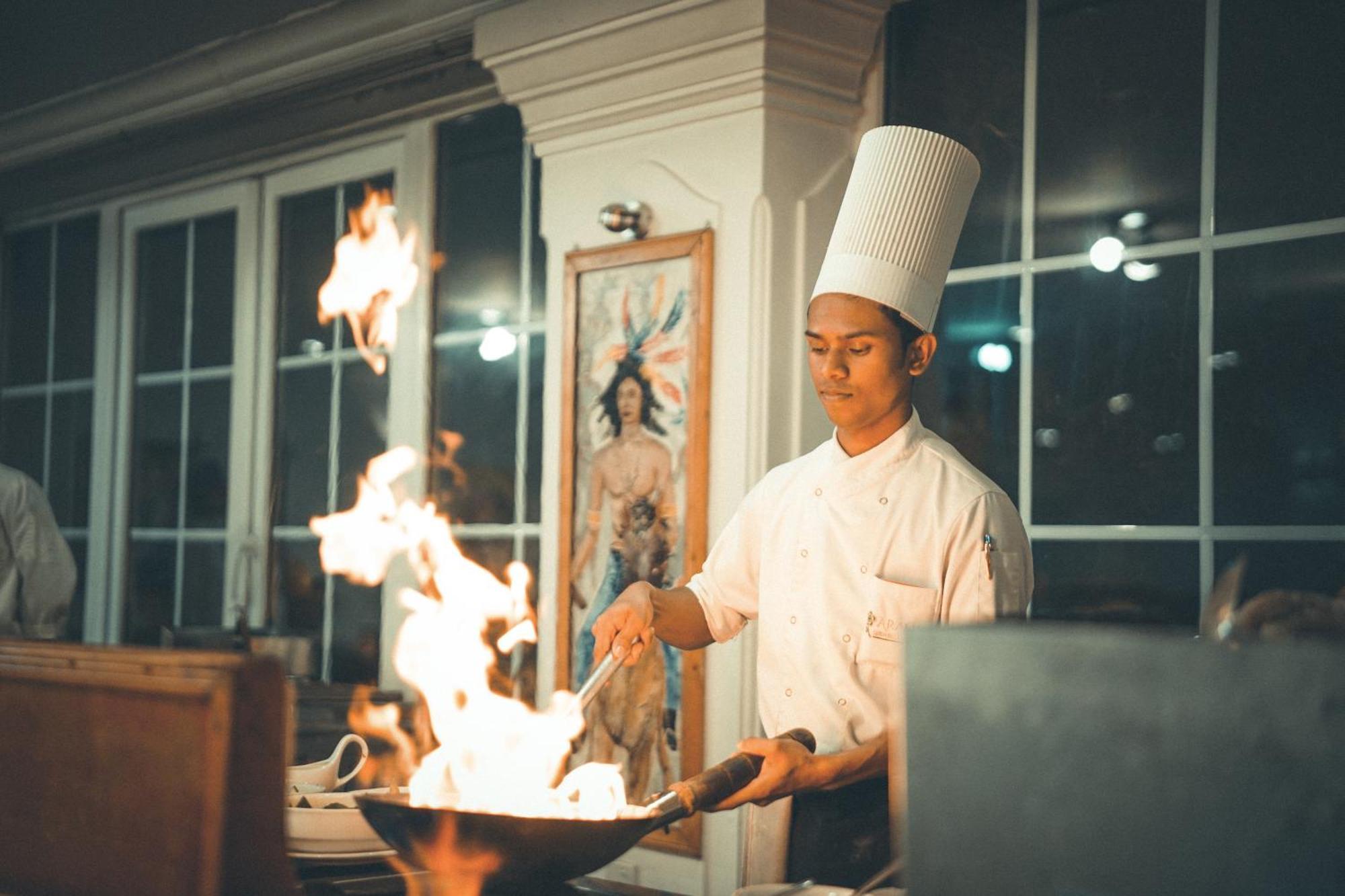 阿拉利亚绿山酒店 努沃勒埃利耶 外观 照片